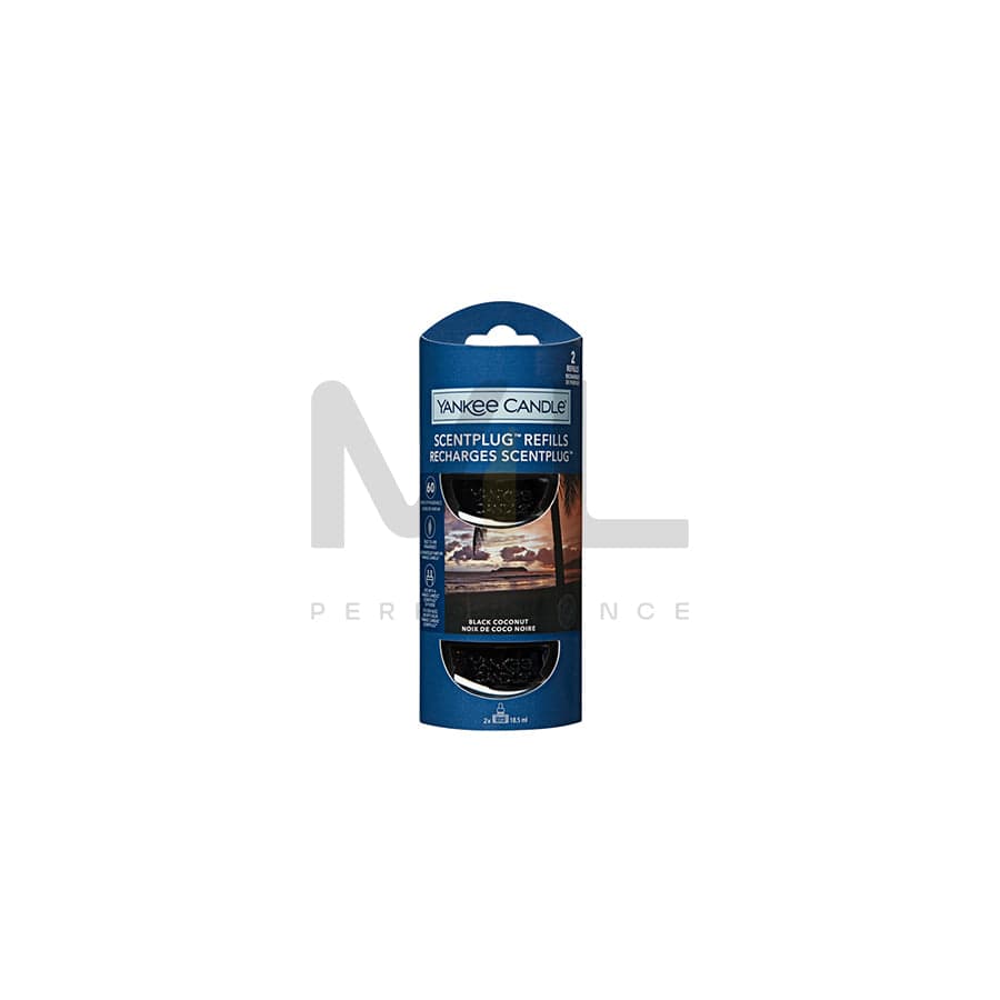 Yankee Candle - Stick Per Auto Black Coconut ->