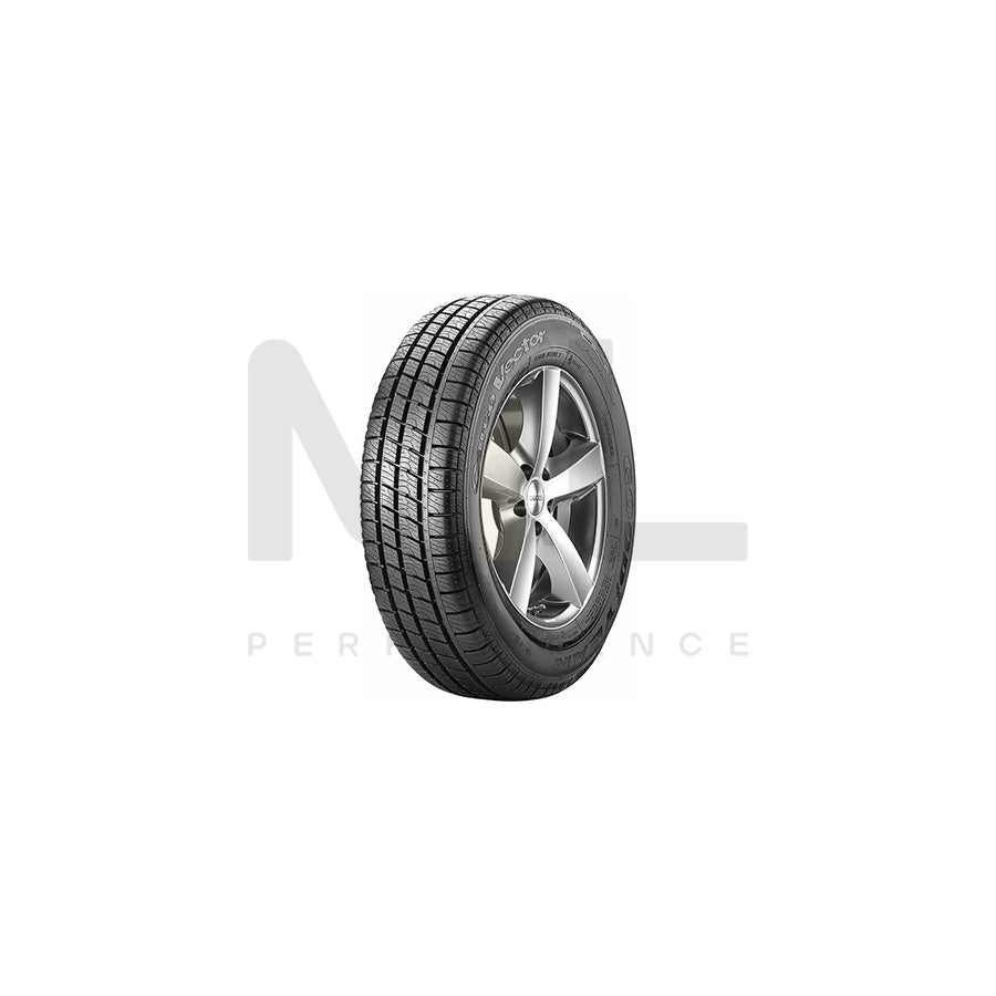 Van Performance ML 107/105T Tyre 205/65 2 Vector – All-season Cargo Goodyear R16