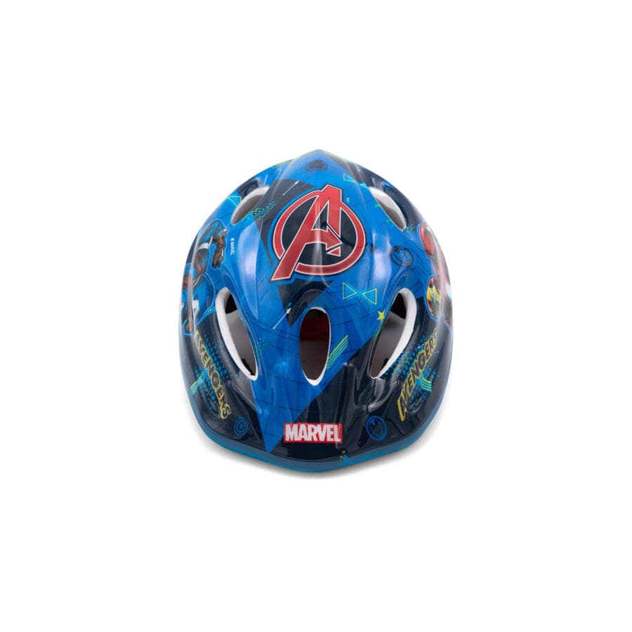 Marvel store bicycle helmet