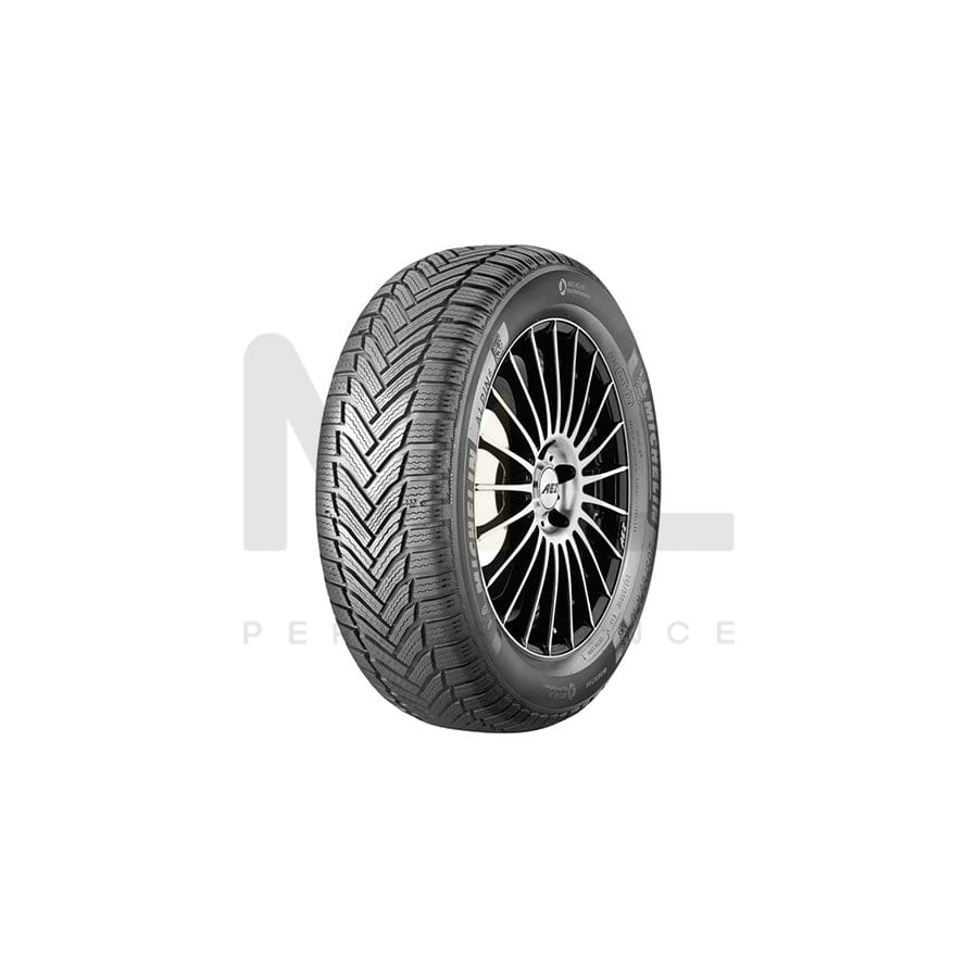 Michelin Alpin 6 95H M+S XL R20 3PMSF 195/55 – TL Winter ML Tyre Performance