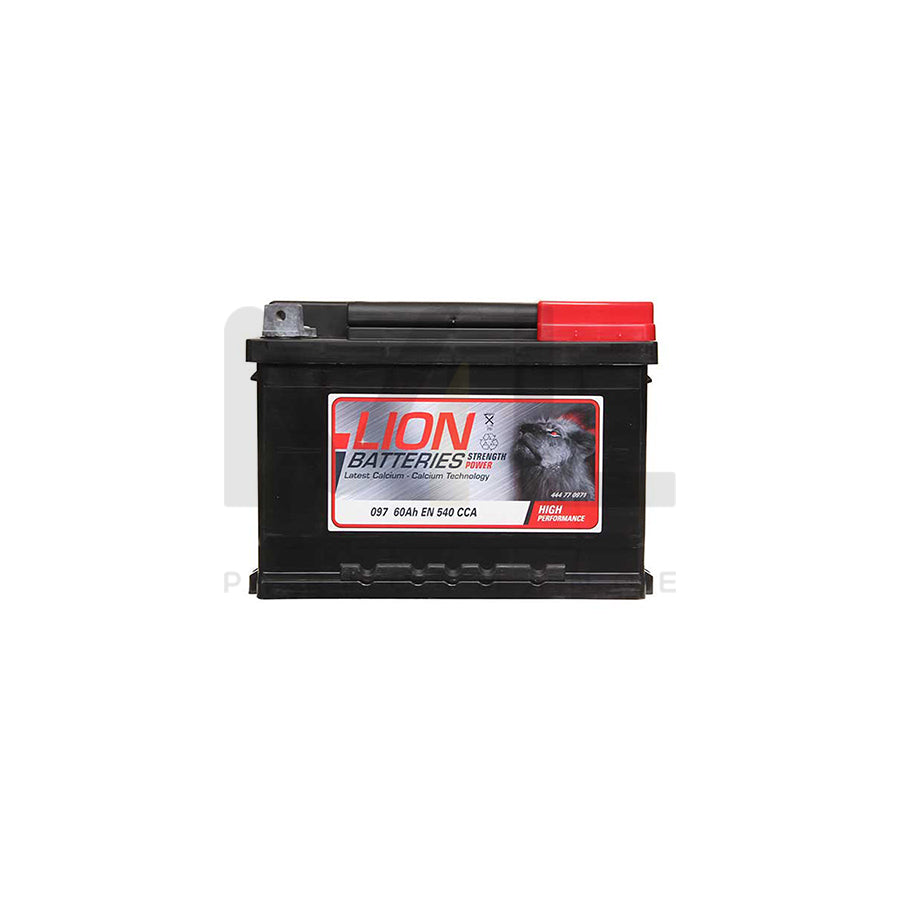 Square terminal shop car battery