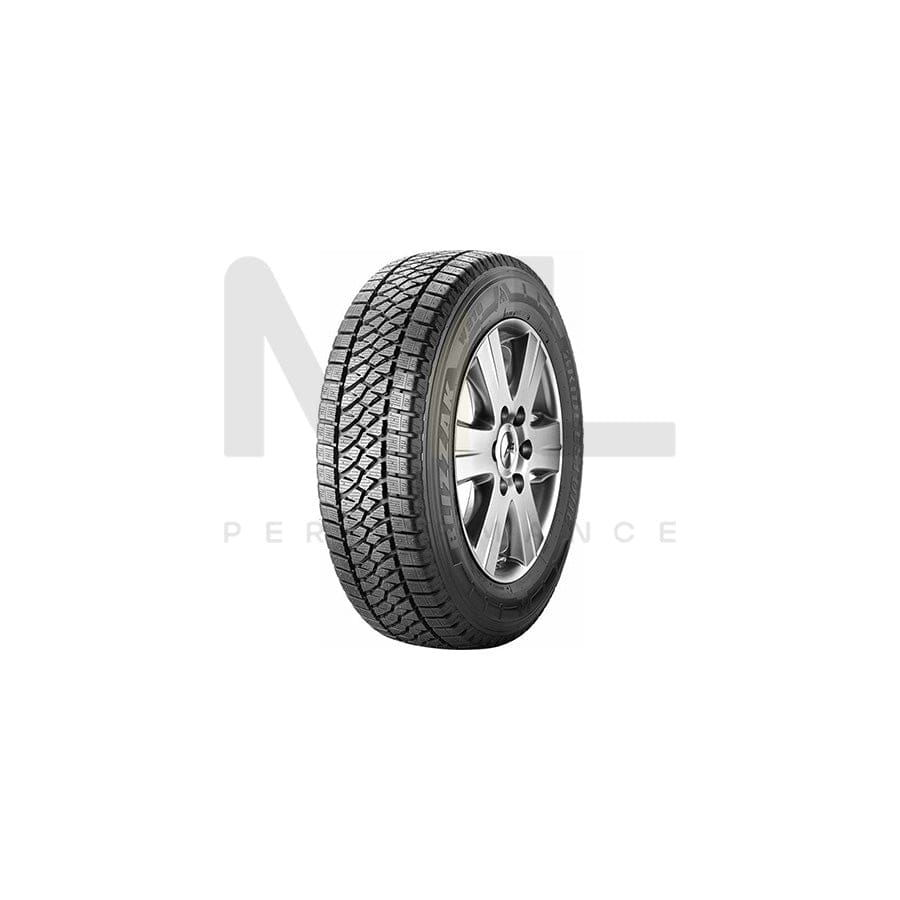 Bridgestone Blizzak W810 ML 116/114R Tyre Performance Van 215/75 R16 Winter –