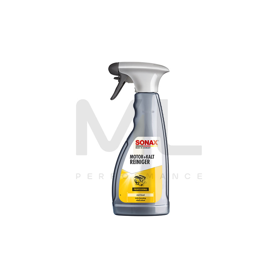 Sonax Engine Cold Cleaner 500ml – ML Performance