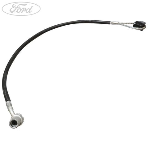 GENUINE FORD 2185433 TRANSIT CUSTOM SPARE WHEEL CARRIER RELEASE CABLE