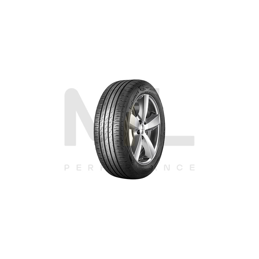 Continental EcoContact™ 6 195/55 R16 87V Summer Tyre – ML Performance