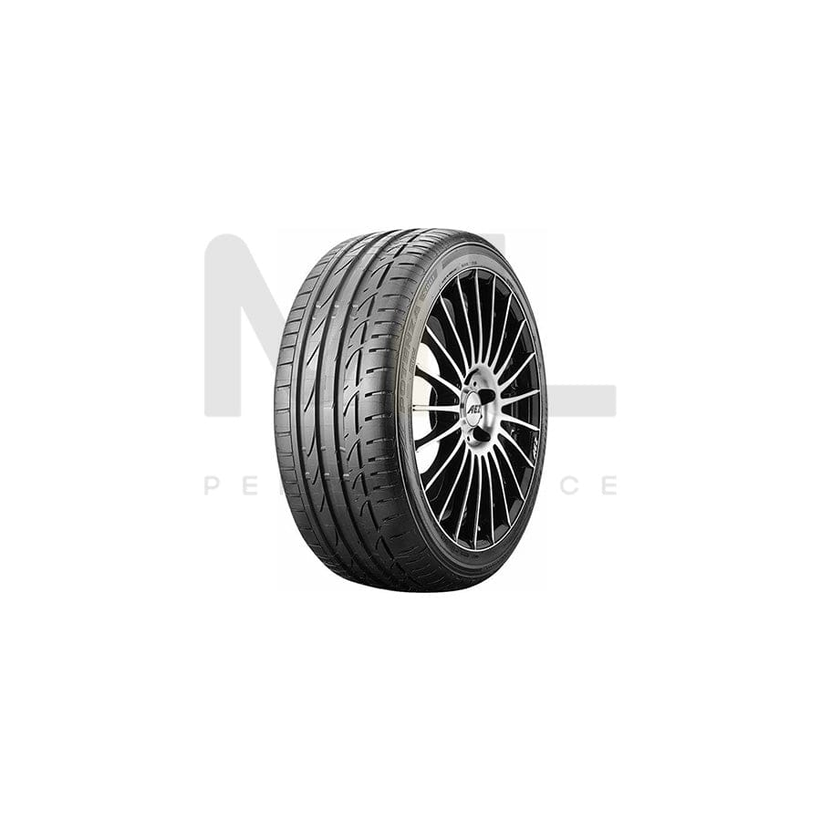 BRIDGESTONE Potenza S 001 RFT * FSL 225/45 R17 91 W - D, B, B, 71dB