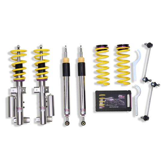 W204 c63 deals coilovers