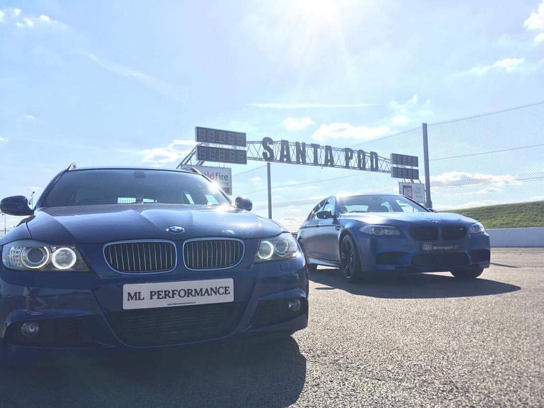 The Official UK BMW Quarter Mile Leader Board is live! - ML Performance UK