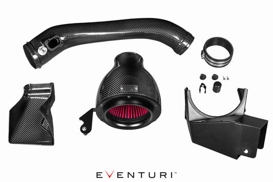 Why is Eventuri different from other performance intake on the market?