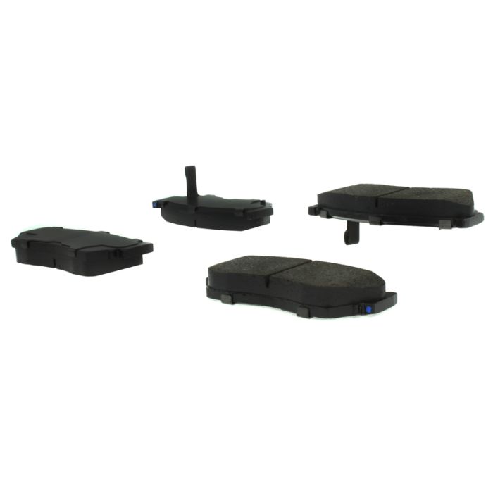 EBC 103.05100 CTek Ceramic Brake Pads with Shims