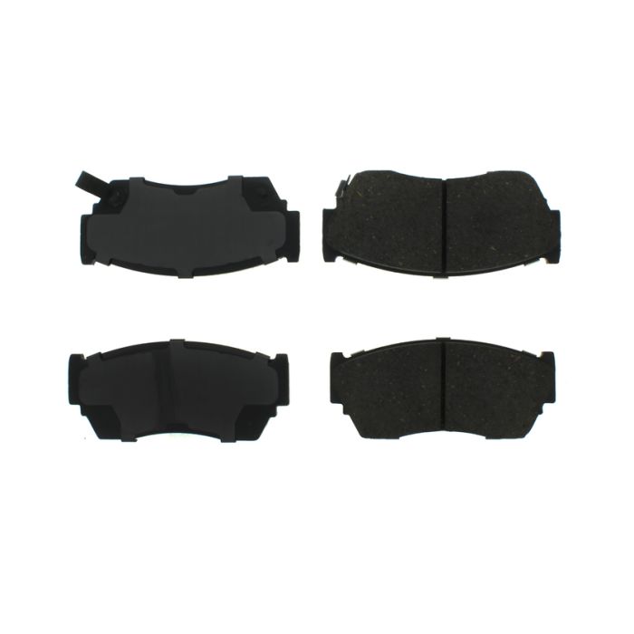 EBC 103.05100 CTek Ceramic Brake Pads with Shims