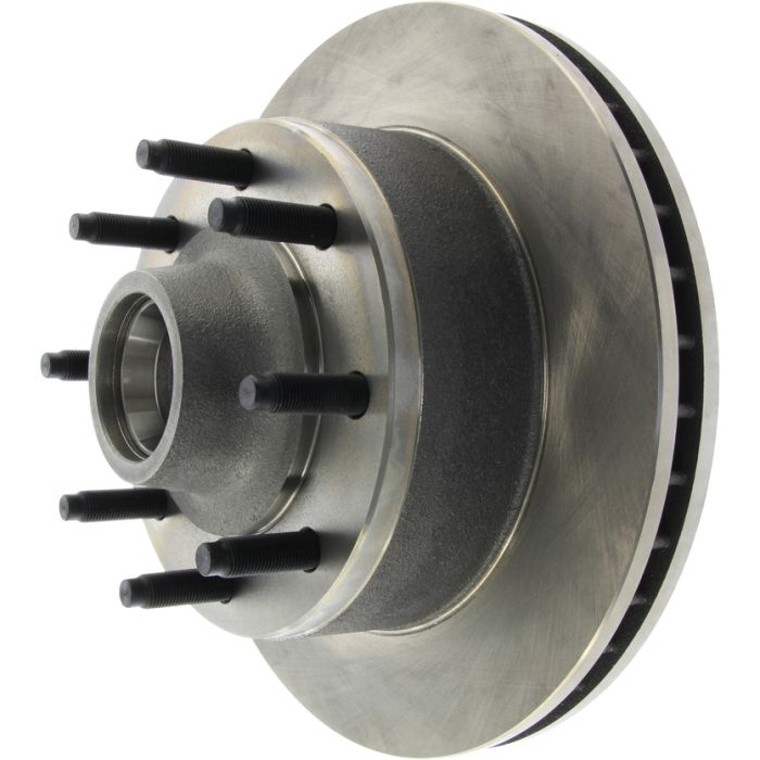 EBC 121.65038 CTek Standard Brake Rotor