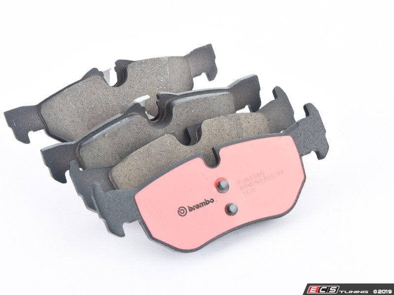 Genuine BMW 34216774692 Repair Kit, Brake Pads Asbestos-Free 2 | ML Performance UK Car Parts