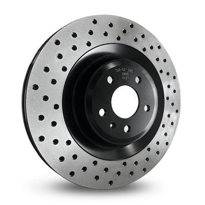 Tarox Alpine A110S 320x28mm Bespoke Front Brake Discs