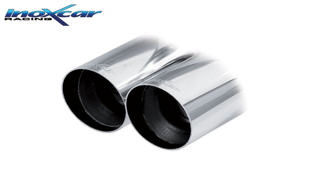 InoXcar OVAU.34.RA Audi A3 (8V) Exhaust System