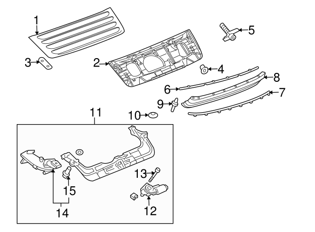 Genuine Porsche Drive Unit for Porsche 911 Carrera & Targa