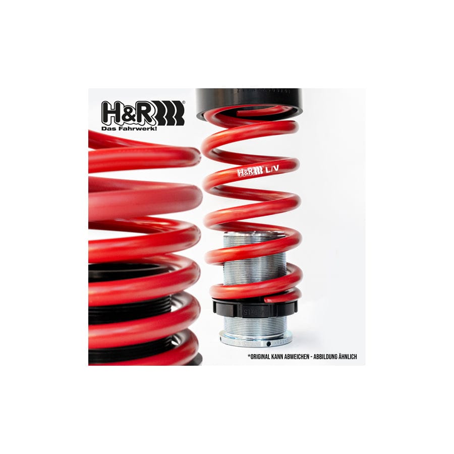 H&R 23026-1 Height Adjustable Spring Kit | ML Performance UK Car Parts