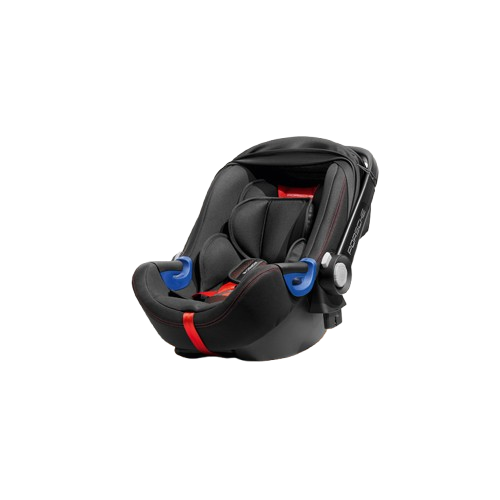 Genuine Porsche Porsche Baby Seat I-Size 0-15 Months (Body Weight: 0 To 13 Kg)