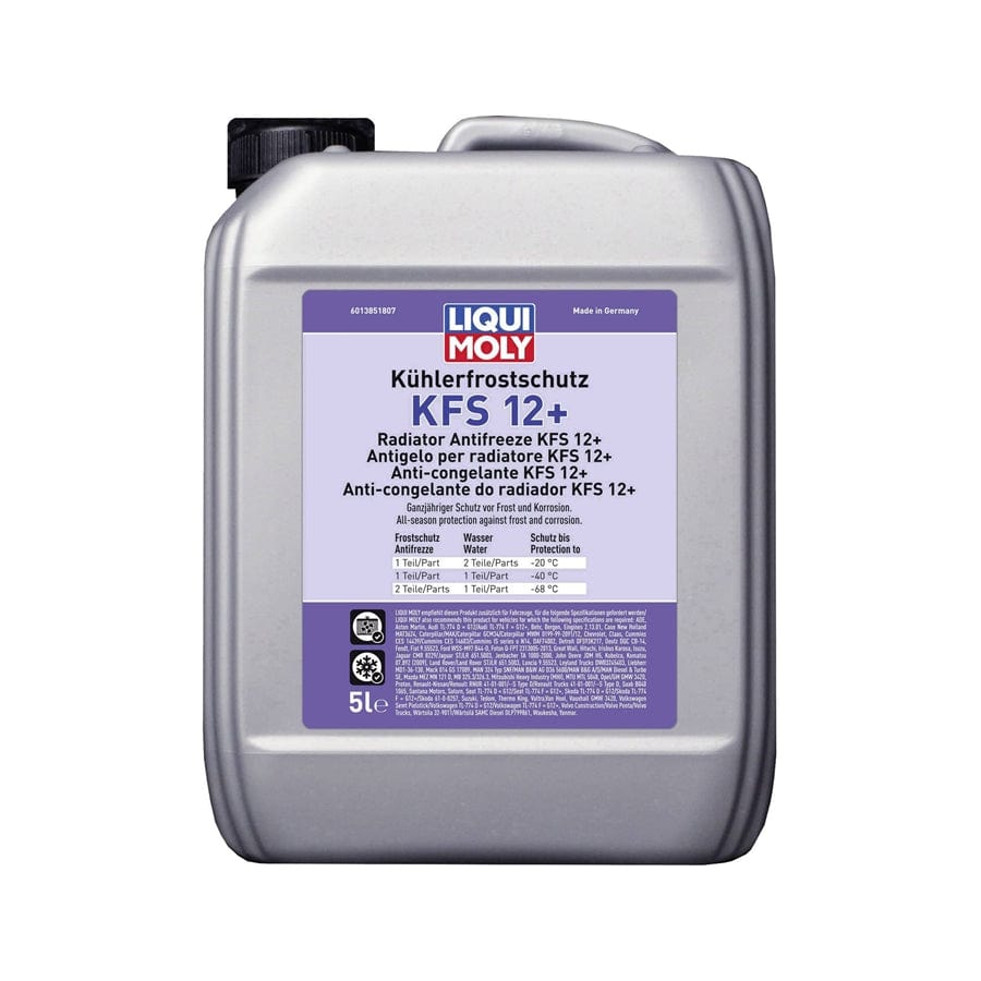 Liqui Moly 21146 Antifreeze