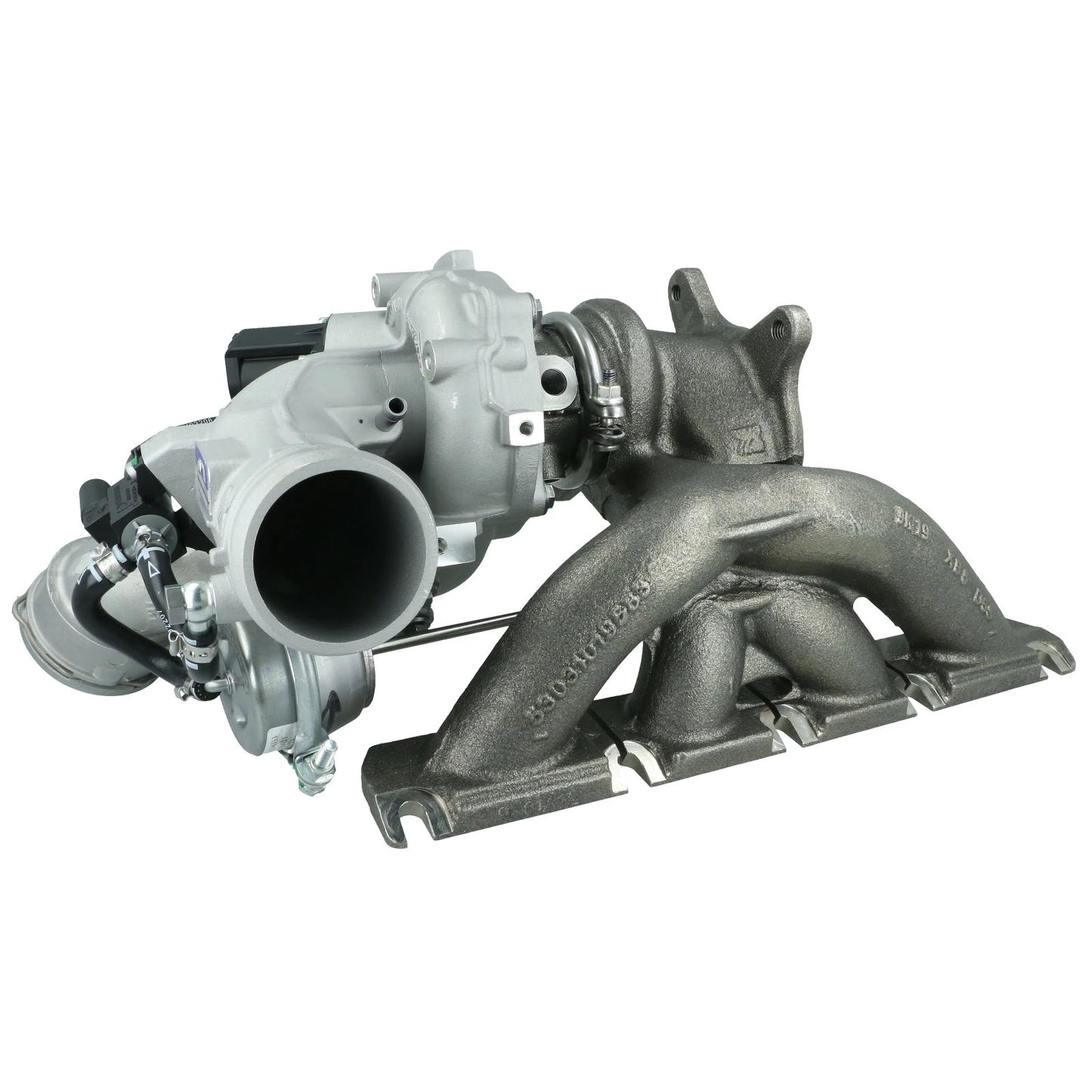 Garrett 53039880290 VW Golf 6 2.0 GTI Hybrid Turbo Stage 2