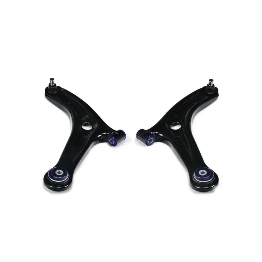 SuperPro TRC1048 Fiesta St Mk7 Oem+ Front Control Arm Kit (Performance Alignment) 