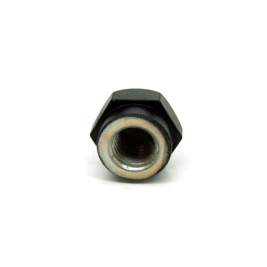 Genuine Porsche Wiper Arm Assembly Cup Nut, Black Porsche 911 / 914