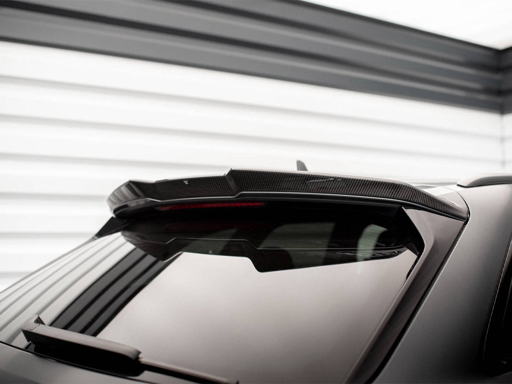 CARBON FIBER TAILGATE SPOILER AUDI RS6 C8 | ML Performance Car Parts