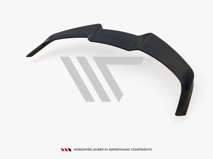 CARBON FIBER TAILGATE SPOILER AUDI RS6 C8 | ML Performance Car Parts