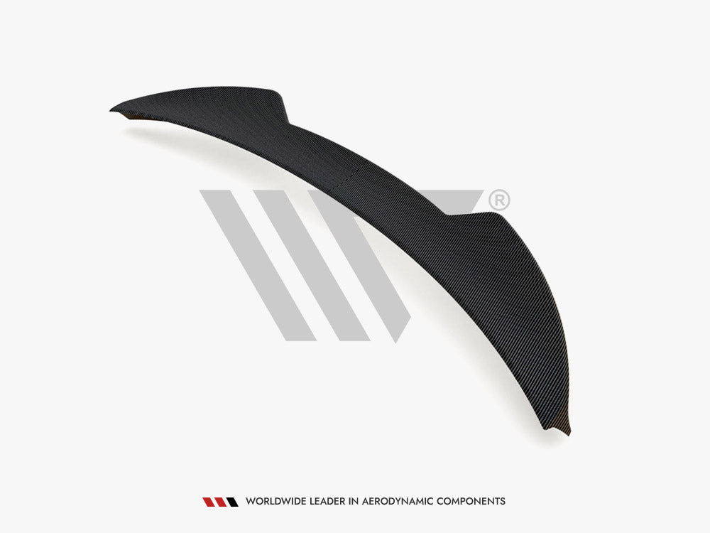 CARBON FIBER TAILGATE SPOILER BMW M4 G82 / M440I G22 / 4 M-PACK G22 | ML Performance Car Parts