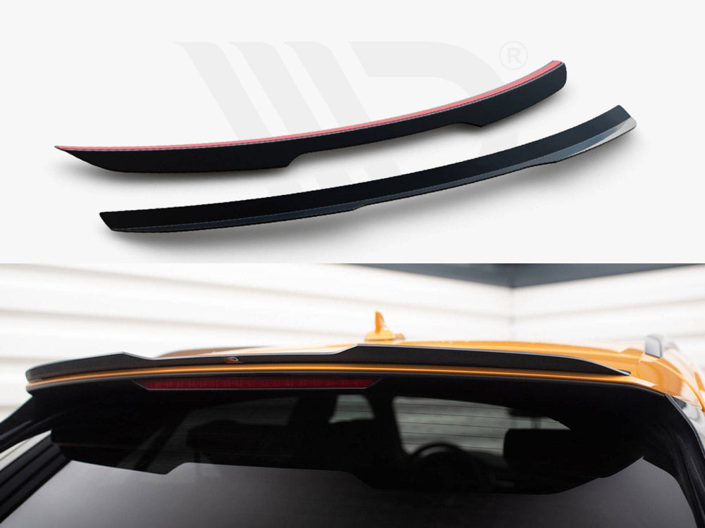 Maxton Design Audi Q8 S-Line Spoiler Cap