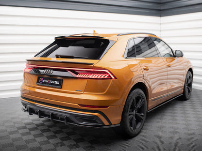 Maxton Design Audi Q8 S-Line Spoiler Cap