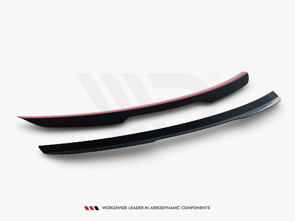 Maxton Design Audi Q8 S-Line Spoiler Cap