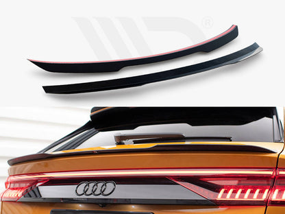 Maxton Design Audi Q8 S-Line Mid Spoiler