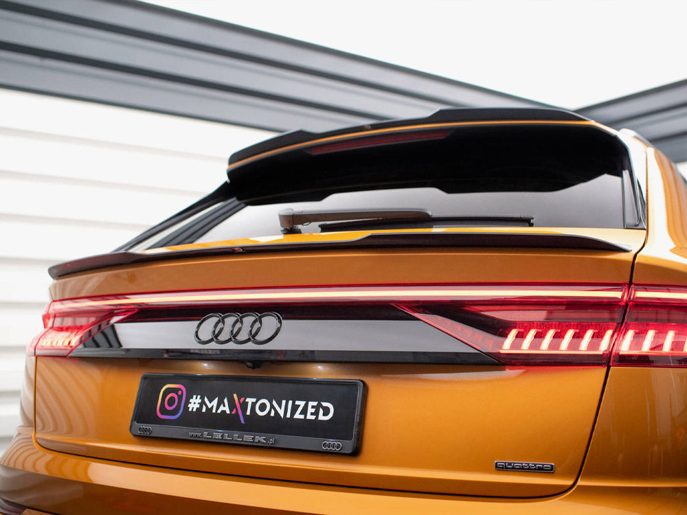 Maxton Design Audi Q8 S-Line Mid Spoiler