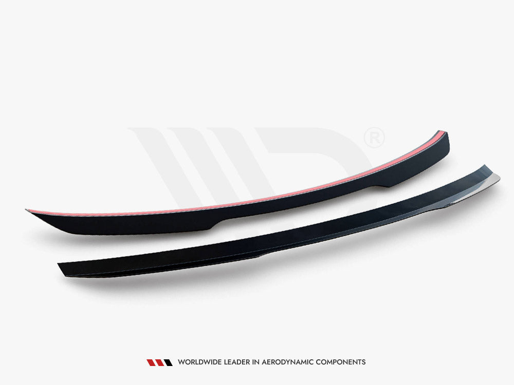 Maxton Design Audi Q8 S-Line Mid Spoiler