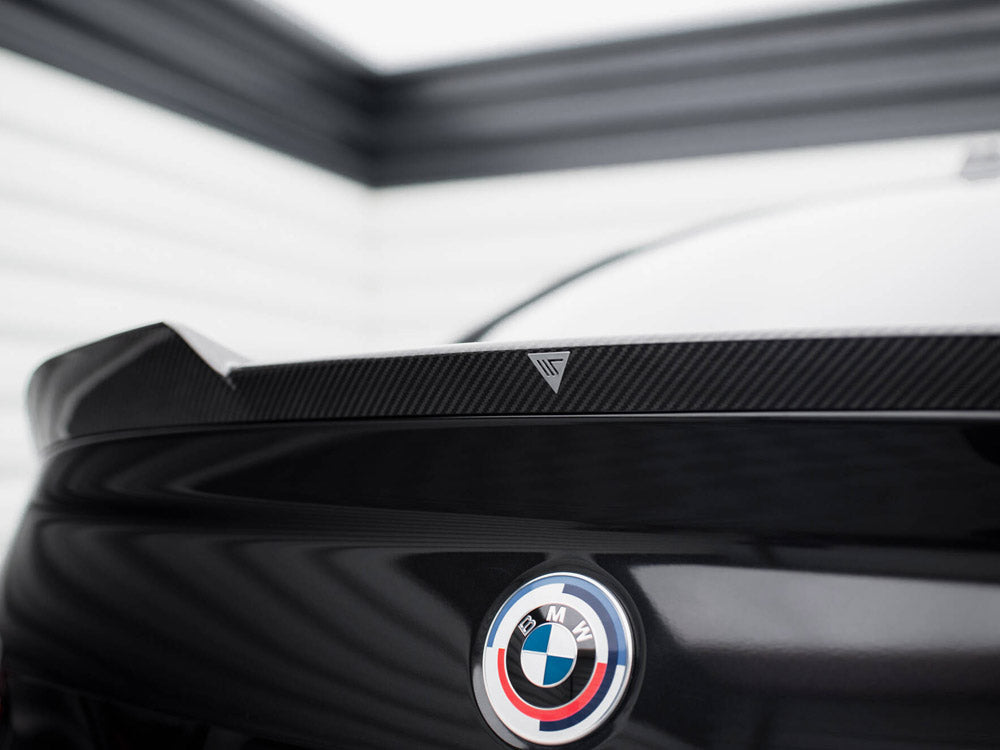 CARBON FIBER TAILGATE SPOILER BMW M2 G87 / M240I / 2 M-PACK / 2 STANDARD G42 | ML Performance Car Parts