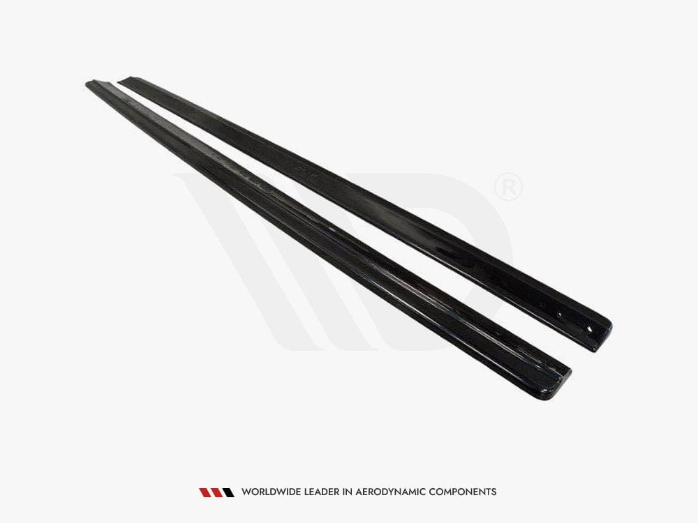 Maxton Design Audi S8 D4 FL Side Skirts Diffusers