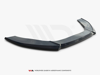 Maxton Design Audi S6 / A6 S-Line C7 FL Front Splitter V.1