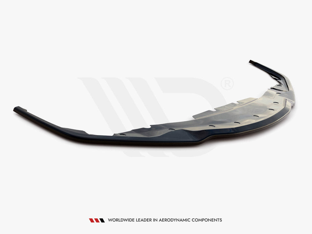 Maxton Design Toyota Supra MK5 Front Splitter V.2