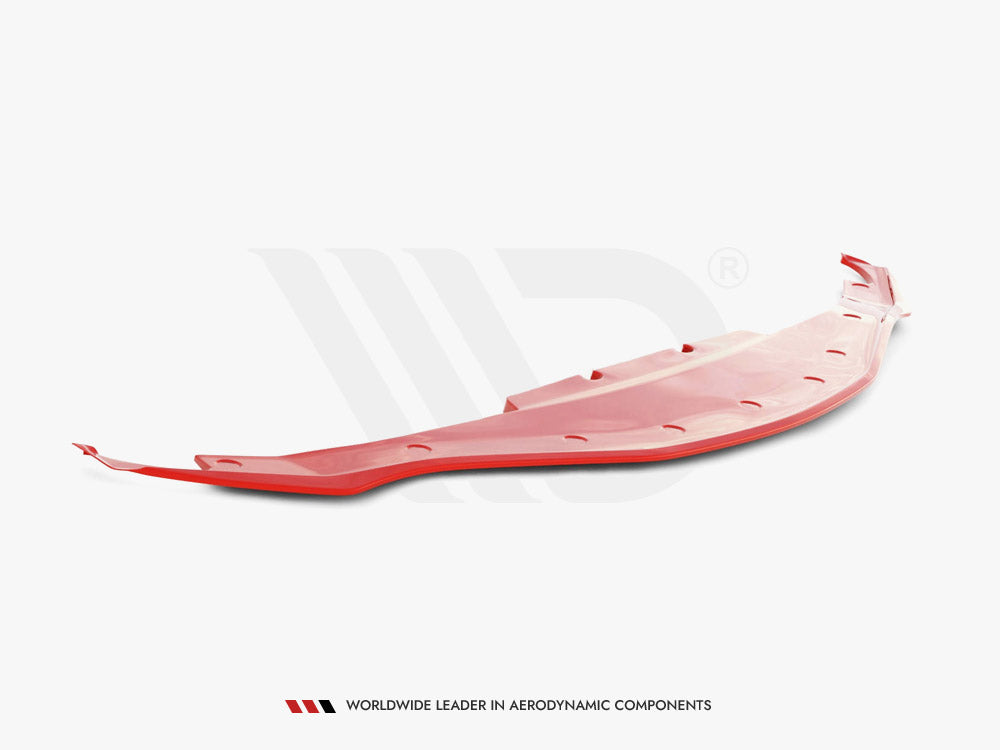 Maxton Design Toyota Supra MK5 Front Splitter V.3