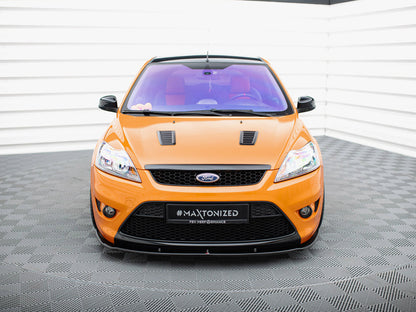 Maxton Design Ford Focus MK2 Front Splitter