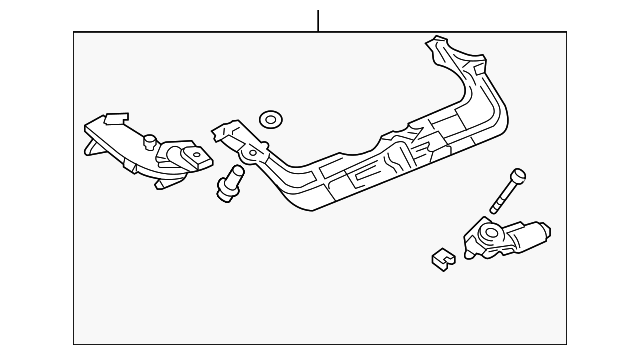 Genuine Porsche Drive Unit for Porsche 911 Carrera & Targa