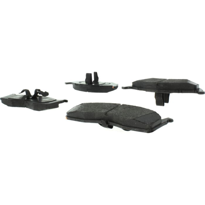 EBC 309.06420 StopTech Sport Brake Pads with Shims and Hardware