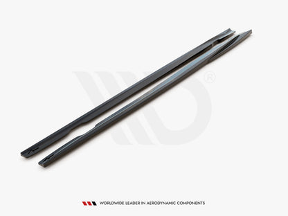 Maxton Design Opel / Vauxhall Insignia MK1 Opc Side Skirts Diffusers