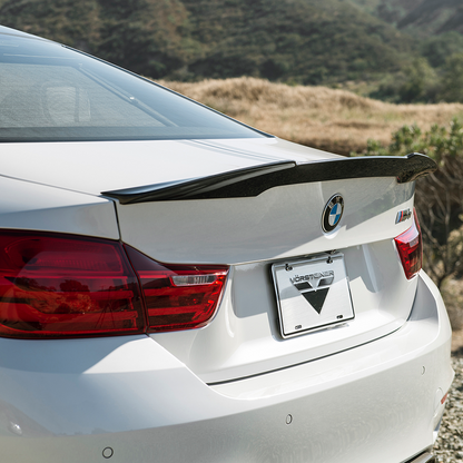 Vorsteiner 4102BMV BMW F8X M4 EVO Aero Decklid Spoiler *F82 M4 ONLY* | ML Performance