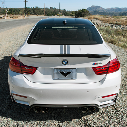 Vorsteiner 4102BMV BMW F8X M4 EVO Aero Decklid Spoiler *F82 M4 ONLY* | ML Performance