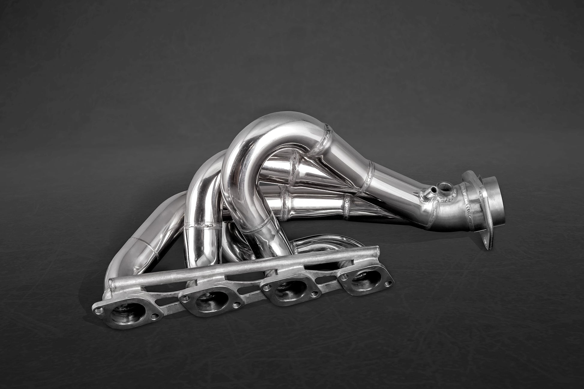 Capristo 02FE02303002 Ferrari F430 Headers (with Heat Blankets) 