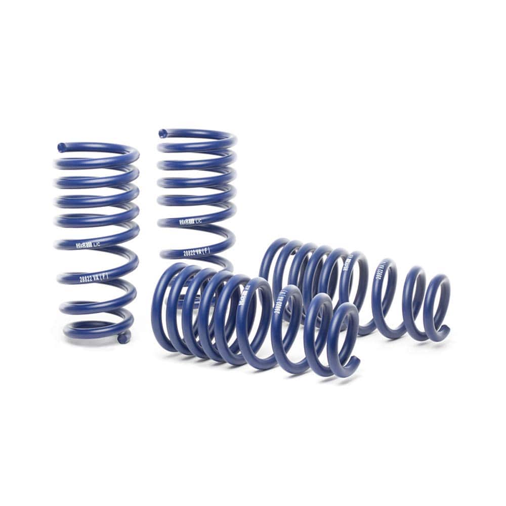 H&R 28782-5 Ford Focus III Lowering Spring Kit (Focus 2.0 TD & Focus 2.0 ST)