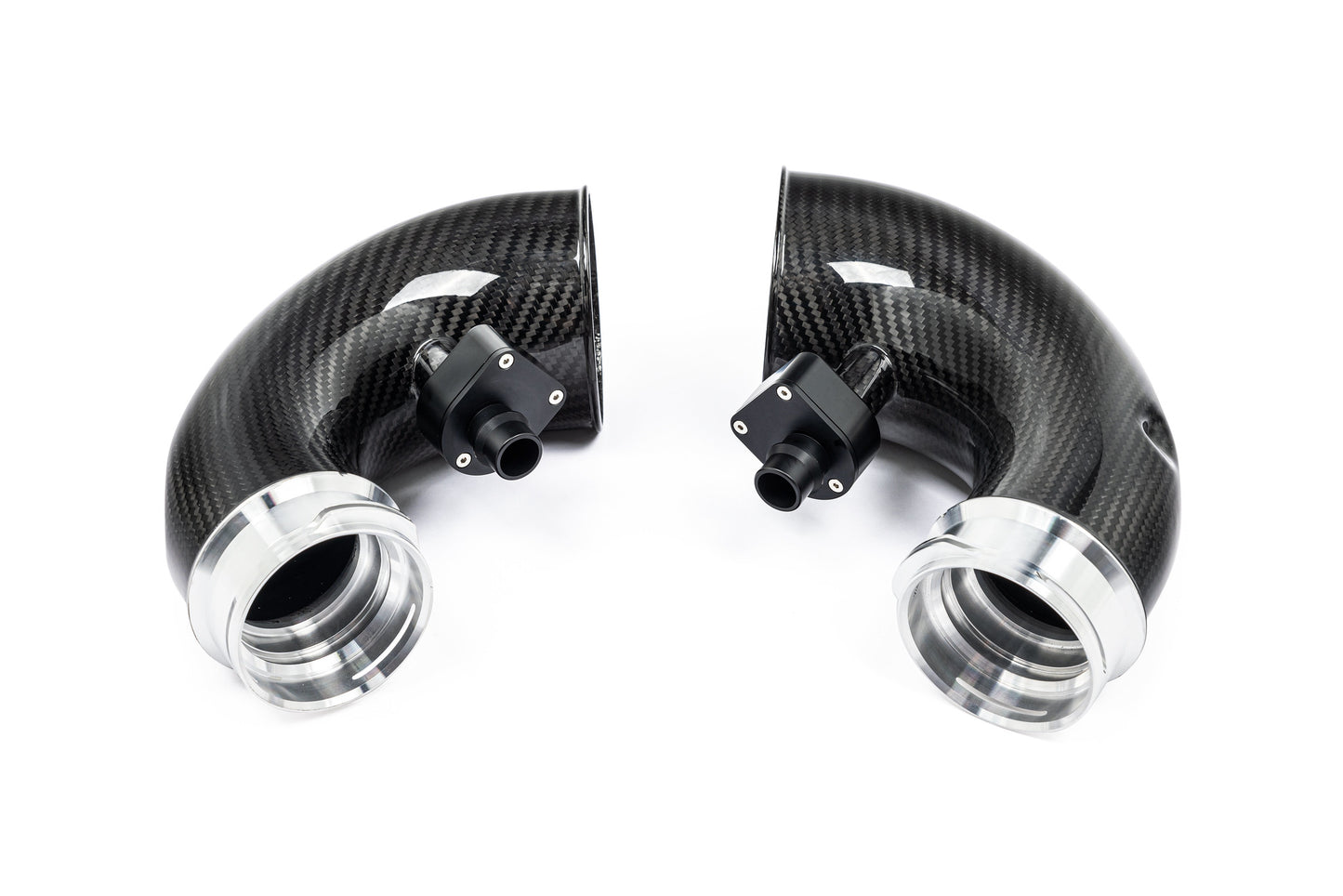 Eventuri BMW Turbo Inlets (LCI)