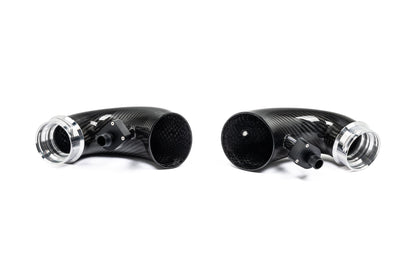 Eventuri BMW Turbo Inlets (LCI)